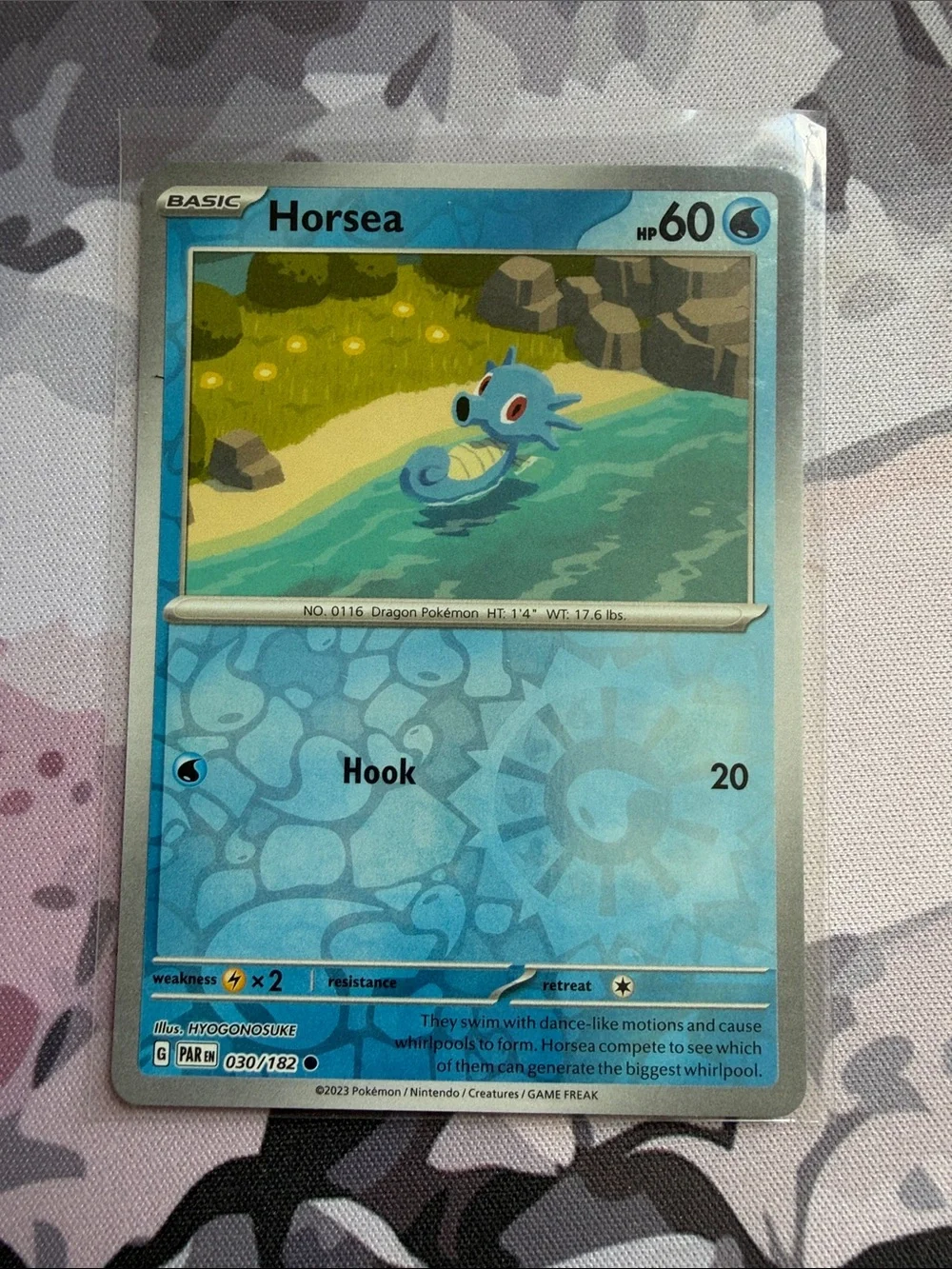 Horsea & Kingdra Pokémon Evolution Card Lot 🌊 Reverse Holo | 3 Cards ✨5/$25✨